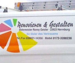 Malermeister Ronny Geisler Bild 2