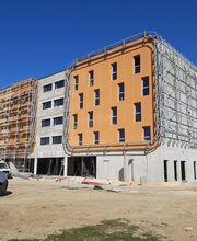 Castets Façades image 2