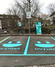 Shell Recharge Charging Station Bild 1