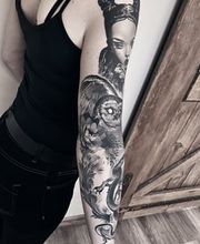 Old Capital Tattoo & Lifestyle Bild 1