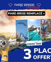Pare-Brise Express Lexy Longwy image 3
