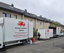 Schorn Umzüge & Service Bild 6