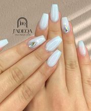 J'adeqa Nails Pedicure Lashes Bild 19