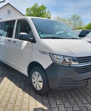 VW Caravelle 9-Sitzer – ganzjährig verfügbar