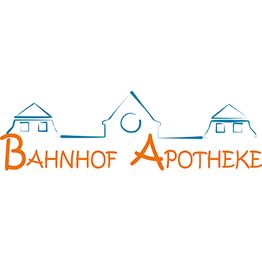 Logo der Bahnhof-Apotheke