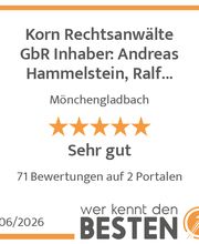 werkenntdenBESTEN.de Qualitätssiegel