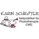 Karin Schröter Physiotherapie, sektoraler Heilpraktiker, Microkinesi