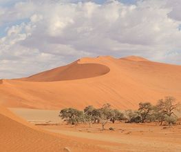 Sossusvlei Namibia