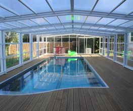 EUROPA abris de piscines-Habitech SA Bild 2