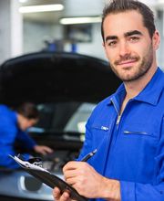 Kfz. Meisterwerkstatt Weber Bild 1