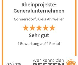 werkenntdenBESTEN.de Qualitätssiegel