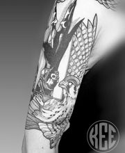 KEEtattoos Tattoo Studio Geldern Bild 13