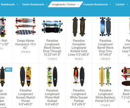 Marshall Skateboarding Bild 14