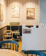 Junge Die Bäckerei. Bild 9