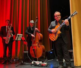 Jazzband Berlin STAND-ARTS Bild 3