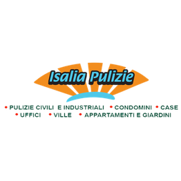 Isalia Pulizie logo