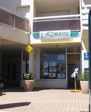 Agence immobilière l'Adresse Les Angles image 4