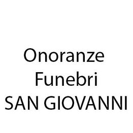 Onoranze Funebri San Giovanni logo