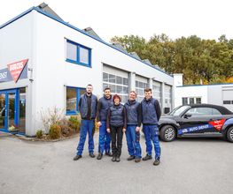 Das Autodienst Budzus & Kaschner Team