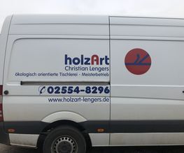 Christian Lengers Tischlerei Holzart Bild 3