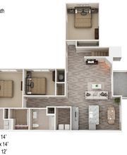 Heron Pointe Luxury Apartments image 6