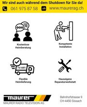 Maurer Radio Television AG Bild 7