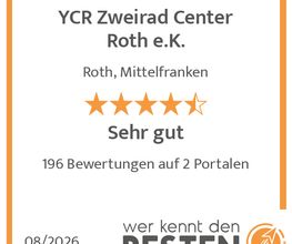 werkenntdenBESTEN.de Qualitätssiegel