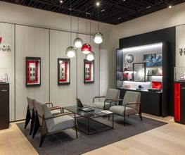 Bucherer Frankfurt Tudor Corner