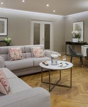 Salon de la Suite Privilège Warwick Reine Astrid Lyon