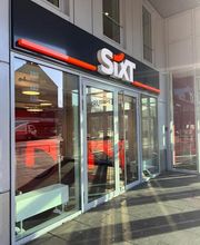 SIXT Autovermietung Hamburg Uhlenhorst Bild 1