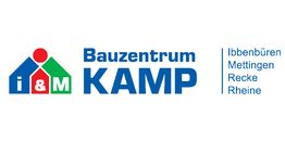 Recker Baumarkt GmbH i&M Bauzentrum KAMP