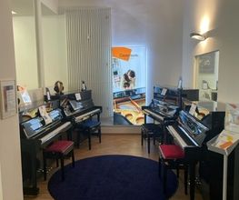 Klaviere und Flügel der C. Bechstein Einstiegsmarke Zimmermann