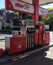 star Tankstelle Bild 2