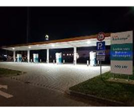 Shell Recharge Charging Station Bild 3