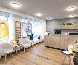Neuroth Hörcenter AG - Hörgeräte und Gehörschutz Bild 20