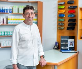 Optik Schneider Bild 1