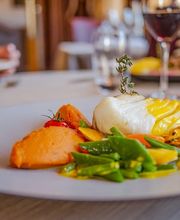 Le Théâtre Restaurant Bild 12