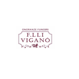 Pompe Funebri Fratelli Vigano logo