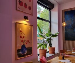 Capra Sauerteigpizzeria - Leipzig-Plagwitz Bild 6