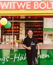 WITWE BOLTE GRILLWAGEN