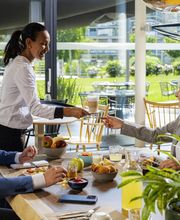 Novotel Lausanne Bussigny Bild 3