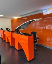 SIXT Autovermietung Lausanne Bild 1