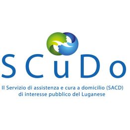 Servizio Cure a domicilio SCuDo logo