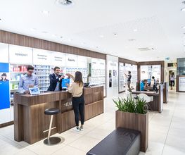 Optiker Visilab Zürich - Sihlcity Bild 2