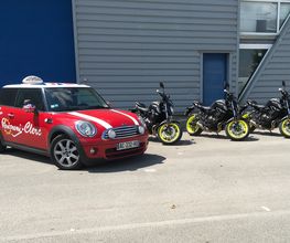 Auto-école Personeni Clerc image 6