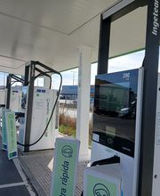 Iberdrola | bp pulse estación de recarga imagen 3