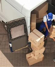 R & A Umzugsservice Transport-Logistik Bild 1