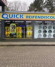 Quick Reifendiscount Reifen-Räder-Profi GmbH Bild 12