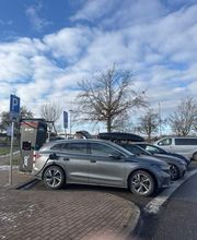 E.ON Drive Public Ladestation Bild 12