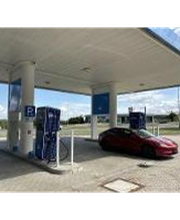 Aral pulse Ladestation Bild 4